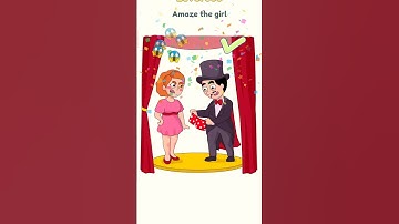 Dop 2 (Delete One Part) Level 503 - Walkthrough solutions #trending #viral#gameplay @horrorcartoon901