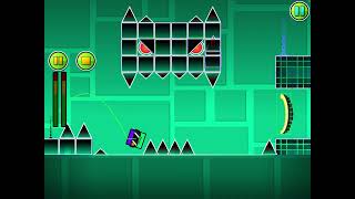 Super buffing Time Machine in Geometry Dash part 1