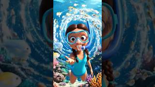 🐢🌊 Toby the Turtle and the Ocean Song#fairytalesstory #Tobyandturtle#oceansounds #bedtimetraditions
