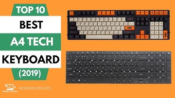 A4 Tech Keyboard - Top 10 New Best Collection (2019)
