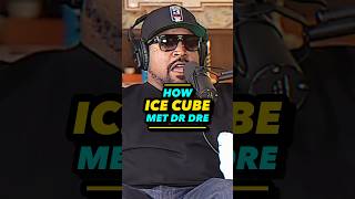 Famous How Ice Cube REALLY Met Dr Dre Wealth