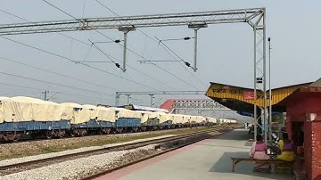 Train Namen Ro•a Bostu Salgipa Train | Dudhnoi Train Station