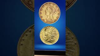 $10 Gold - Coin Facts