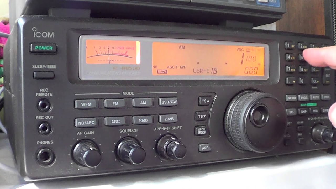 Shortwave radio listening pick for 2030 UT A13 summer schedule