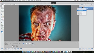 Photoshop Elements: How to Remove Spots and Blemishes