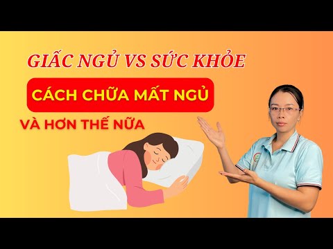 Thư viện Video Vikicare — Chia sẻ kiến thức thảm đá nóng & chăm sóc thân nhiệt Giấc ngủ ảnh hưởng thế nào đến bệnh tim mạch, tiểu đường