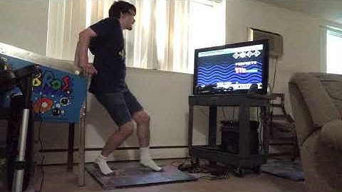 DDR - Paranoia Max (X-Special), Stealth, AAA