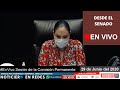 #EnVivo Sesión de la Comisión Permanente; Temas: TMEC y Consejeros INE