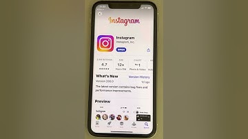 Something went wrong on instagram in iPhone Fix