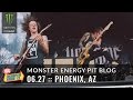 2013 Pit Blog - Day 9: Phoenix
