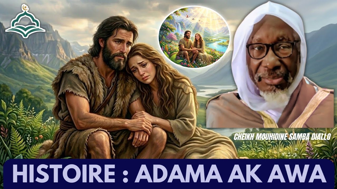 ADAMA_ET_AWA_-_HISTOIRE_COMPLÈTE_-_PAR CHEIKH_MOUHIDINE_SAMBA_DIALLO 