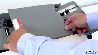 Formax FD1406 Pressure Sealer: Mid-Volume Demo