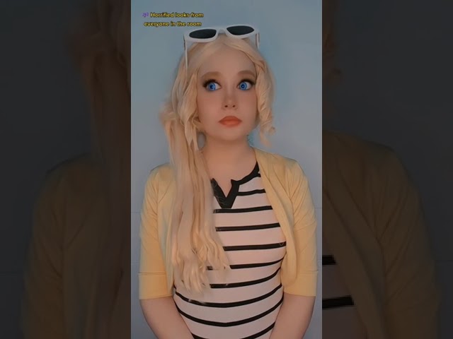 Sabrina betrays Chloé | Chloé Bourgeois and Sabrina Raincomprix #cosplay | Miraculous Ladybug