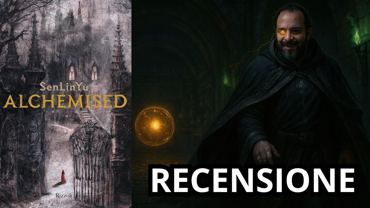 Alchemised di SenLin Yu - Recensione NO SPOILER