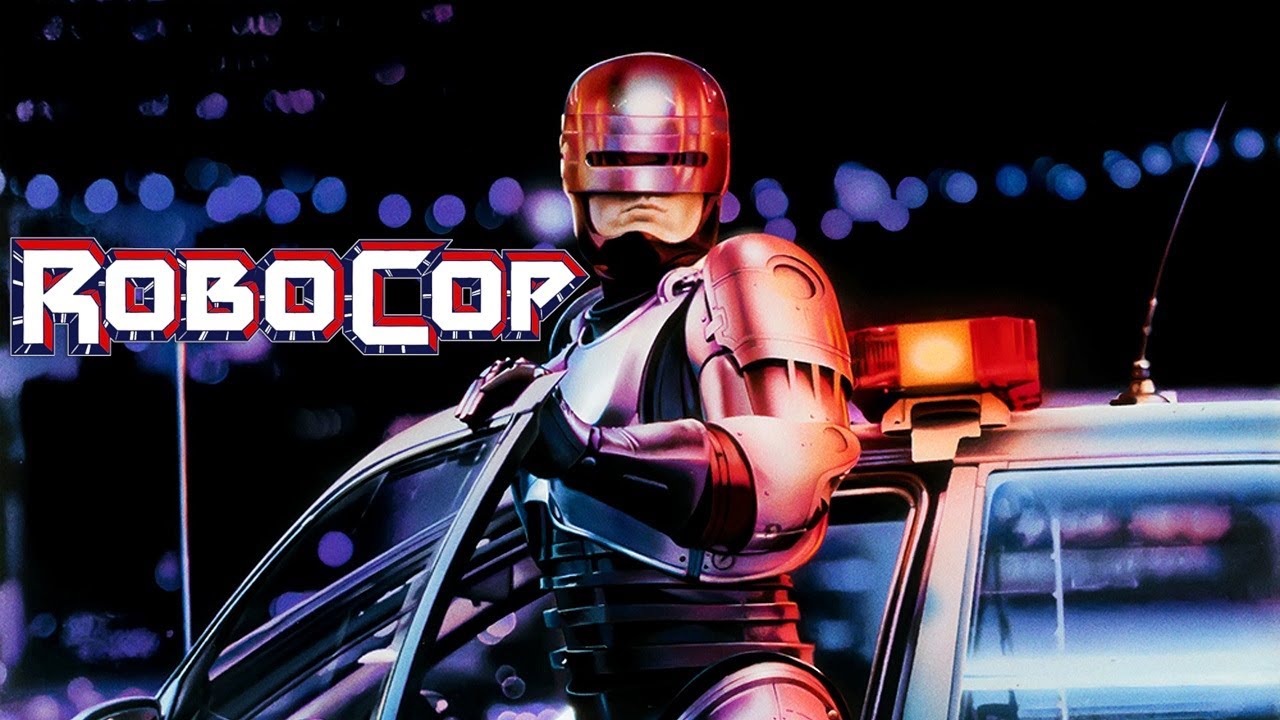 RoboCop (1987) Official Trailer HD - YouTube