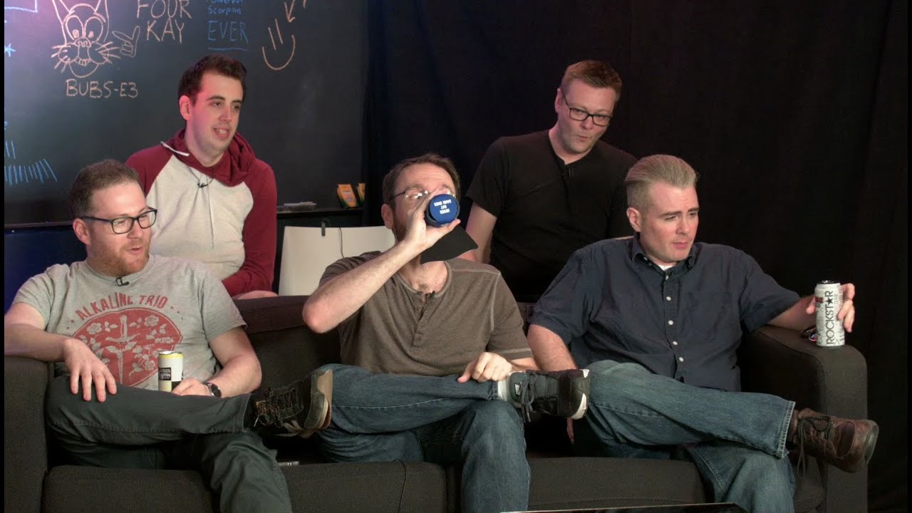 Nite Three at E3 2017: Editor Check-In playstation 3