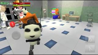 カオスの学校...#6【前編】学校を回ってみた screenshot 4