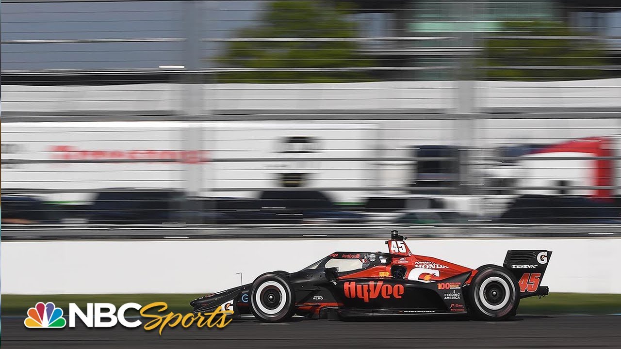 GMR Grand Prix qualifying EXTENDED HIGHLIGHTS 5/12/23 Motorsports