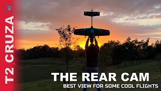 Attached a rear cam | Hee Wing T2 Cruza EP:04 #heewing