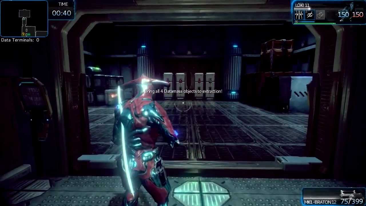 Warframe closed beta  Lets Play - Episode 3 w/Commentary Str3am 'N' Dr.Fayt3