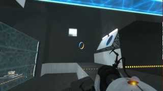 Portal 2 Test - Piston by Mevious