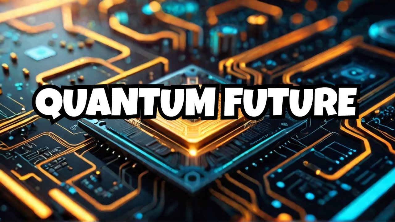 Quantum Computing: Unlocking the Future of Technology! - YouTube