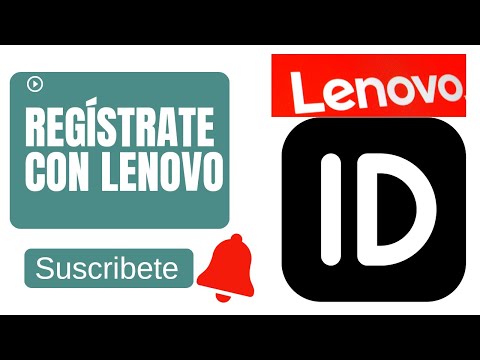 Video: ¿Cuál es su ID de Lenovo?