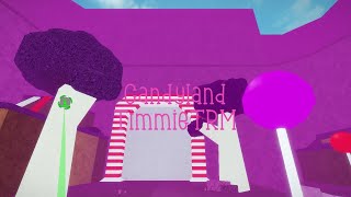 Roblox-Flood Escape 2:Candyland (Easy)(Solo)/Speedrun