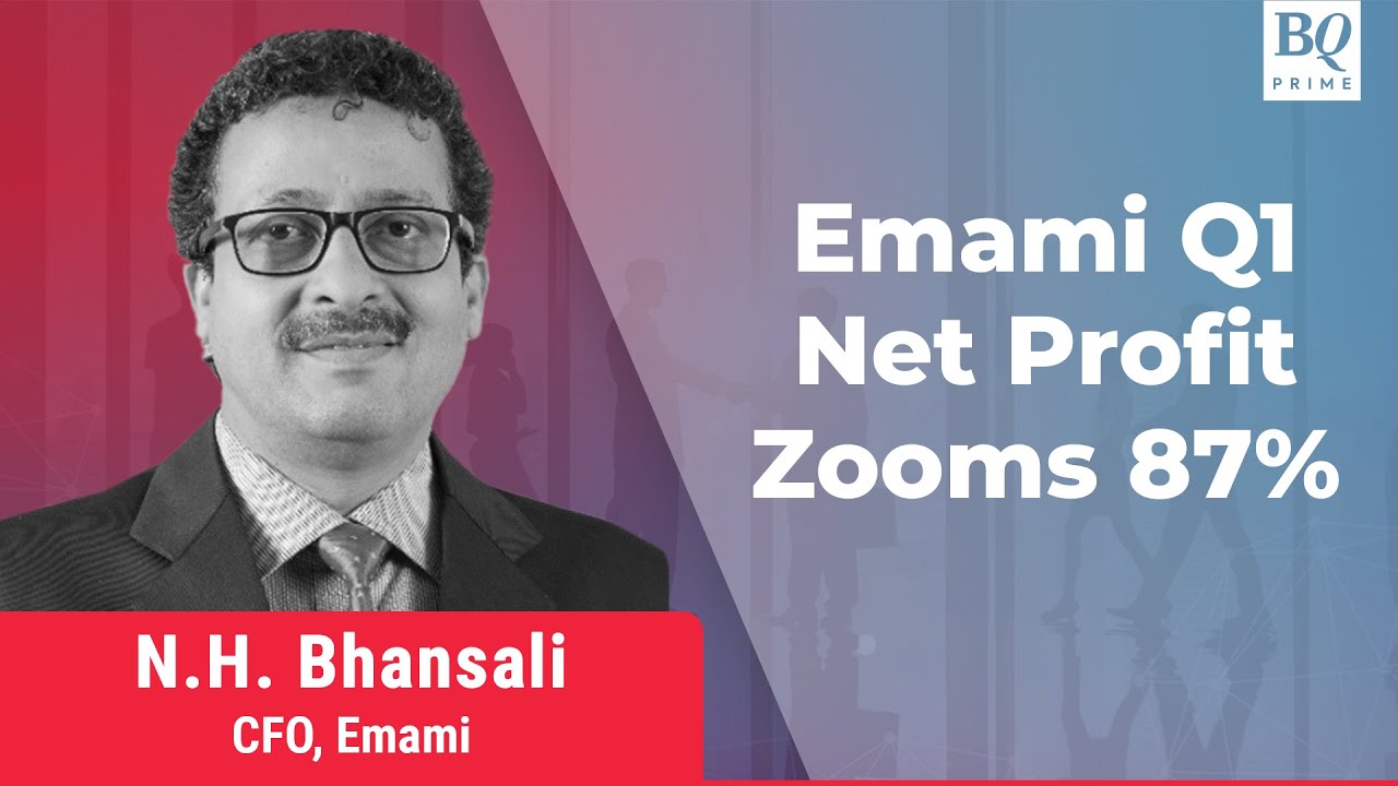 Q1 Review: Emami Reports Strong Q1 Numbers | BQ Prime