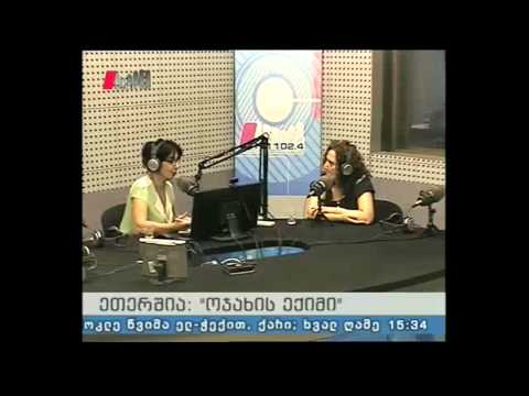 \"ოჯახის ექიმი\"  26.06.15   უძილობა , გამომწვევი მიზეზები და ძილის რეჟიმის რეგულირება