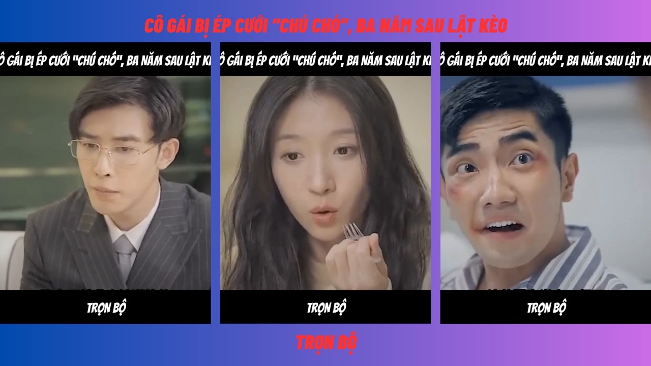 😱🐶 CÔ GÁI BỊ ÉP THAM GIA “HÔN LỄ KỲ LẠ”, 3 NĂM SAU SỰ THẬT KHIẾN AI CŨNG SỐC | REVIEW MINI DRAMA