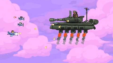 PewDiePie: Legend of The Brofist - Part 3 Jet Fighter | Gameplay walkthrough