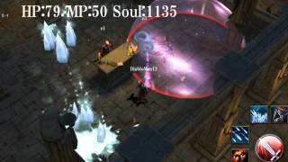 Full Diablo3 in Unity 3D Wzard skills Update