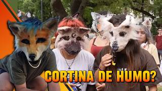 De Dónde Rayos Salieron Los Therians? El Origen Real Y La Polémica