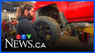 Language law warning: Ladysmith, Que. garage faces fine