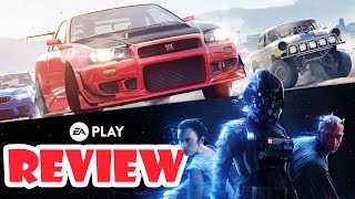 E3 EA Press Conference Review || CRINGE AF BUT GOOD