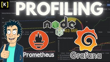 Nodejs/Nestjs Profiling with Grafana & Prometheus - Complete Setup Tutorial