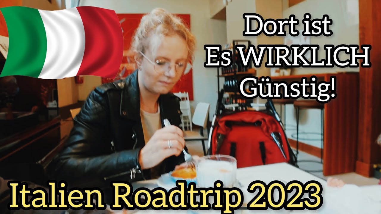 Wirklich ALLES Überteuert?? Städtetour in Italien | Roadtrip 2023