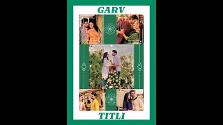 Titli × Garv 🤍🥀 | Anokhi Si Baatein (199) | #avinashmishra  | #nehasolanki | #titli | #titliserial