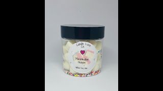 20Pcs 2Oz Clear Plastic Slime Containers Jars With Black Lids,Refillable Empty Cometic Storag Review