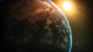 Global - Earth test render 1080p by Mattisson