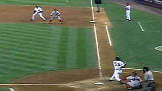 2003 ALCS Gm7: Matsui's double keeps rally alive in eighth
