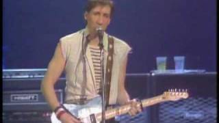 Video thumbnail of "THE WHO -- DROWNED -- Toronto 12-17-82.wmv"