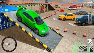 Modern Car Parking 2 - Free Drive in Car Games Android Gameplay screenshot 2