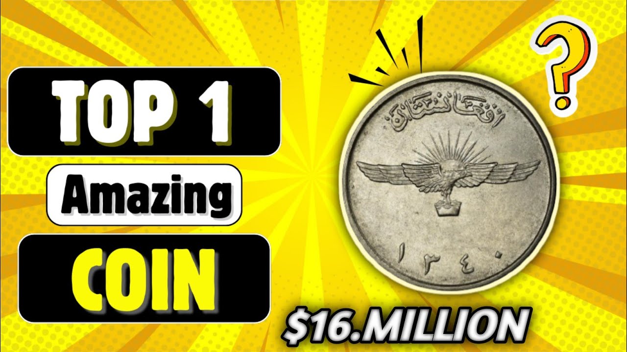 "Rare 2 Afghani Coin 1330 – Hidden Treasure of Afghanistan!"