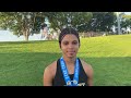 Whitney&#39;s Ashanti Elie wins high jump at 2023 CIF-State Track and Field Championships!