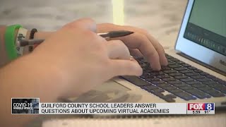 Guilford County Schools preparing for new virtual academies Net Worth
