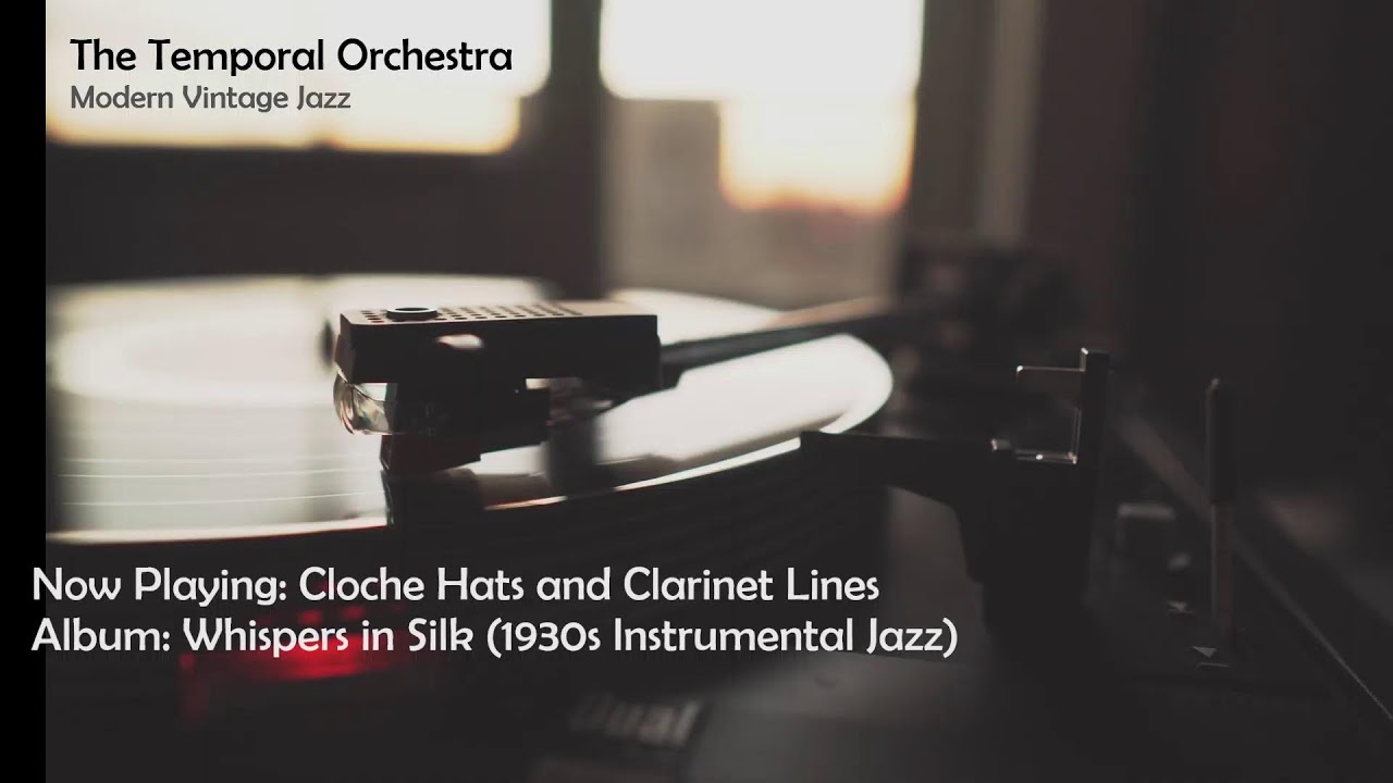 The Temporal Orchestra Live Stream