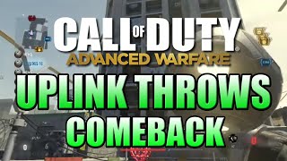 Uplink Throws! (Comeback)