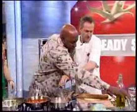 Duncan James & Fiona Inglis - Ready Steady Cook (P...